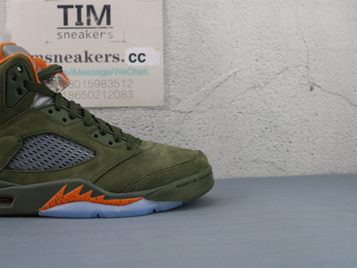 Air Jordan 5 Retro Olive DD0587-308